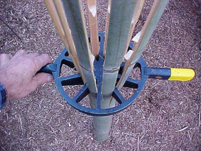Bamboo Splitter